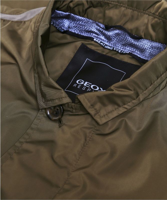 Geox Water-Repellent Sestiere Jacket