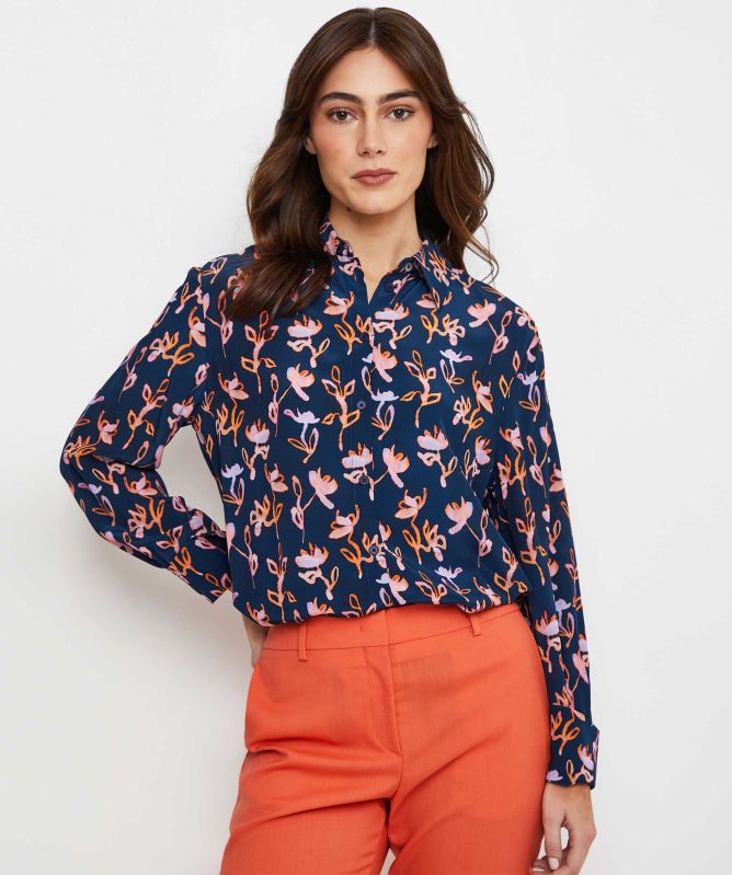 Paul Smith Floral Shirt