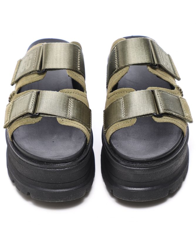 UGG Clem Suede Slides