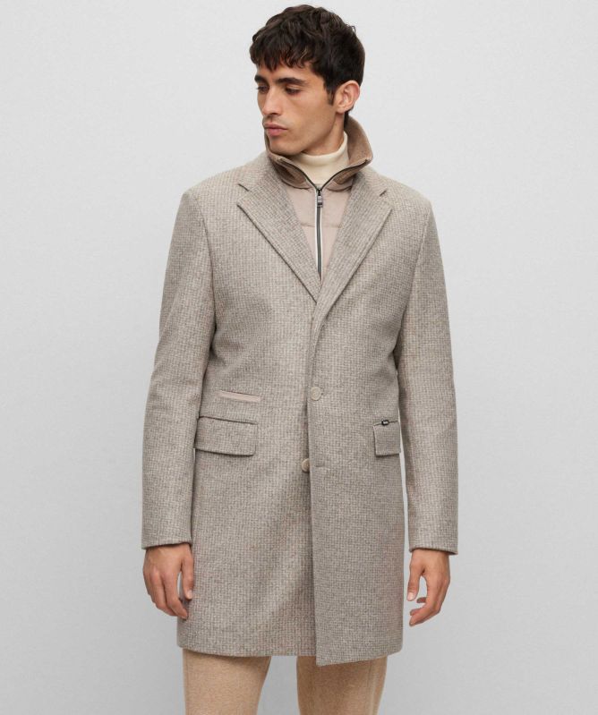 Uac Ex 529442c A/c Expansion Valve Tape Boys Pea Coat Isaac Mizahi