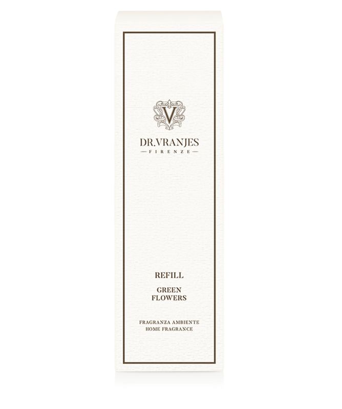 Dr. Vranjes Firenze Green Flowers 500ml Refill