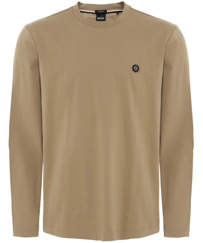 BOSS Long Sleeve C-Townley 01 T-Shirt