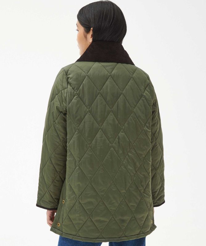 Barbour Liddesdale Quilted Jacket