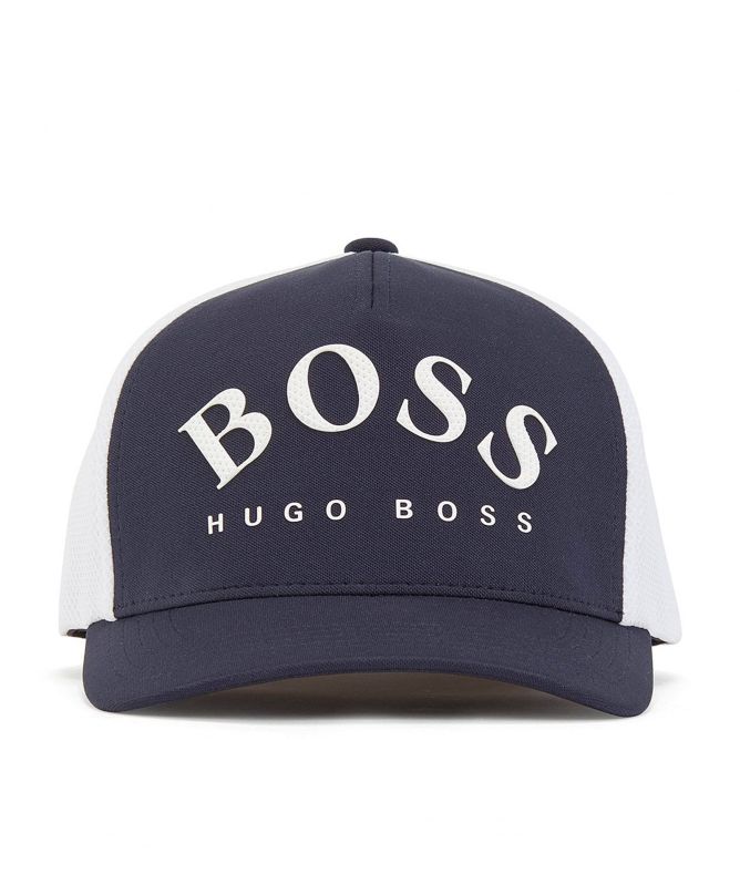 BOSS Cap-Mesh Baseball Cap