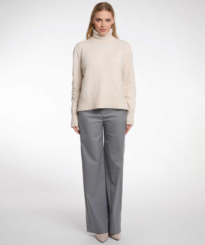 Rino and Pelle Nanke Turtleneck Sweater