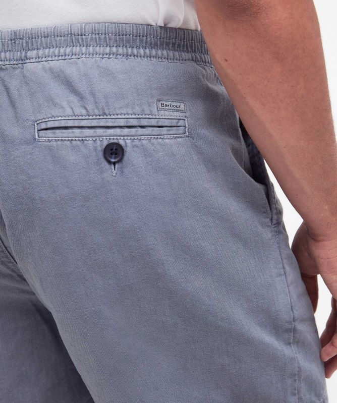 Barbour Linen Mix Melonby Shorts