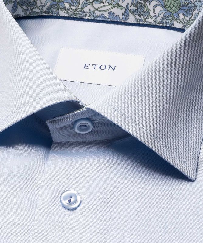 Eton Signature Twill Shirt