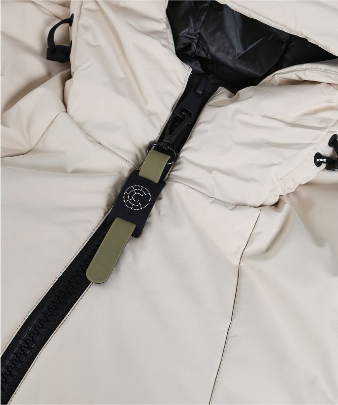 Creenstone Waterproof Hooded Jacket