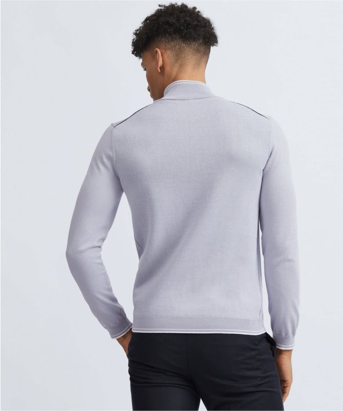 BOSS Half-Zip Zitom_S22 Sweatshirt