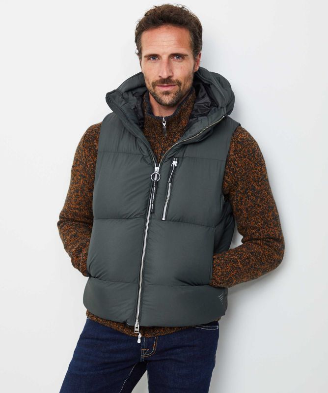 KRAKATAU Rook Puffer Vest
