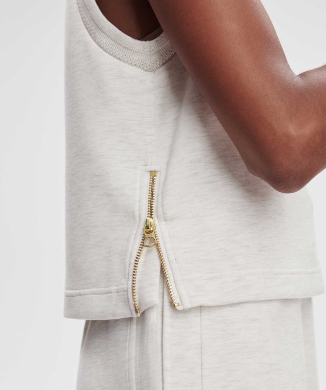 Varley Shea Crop Tank Top