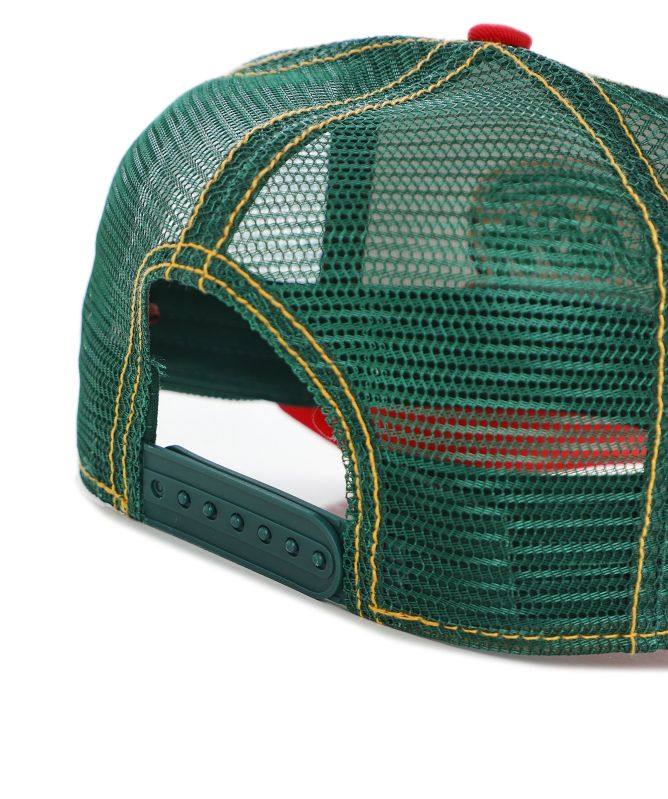 Stetson Lettering Trucker Cap