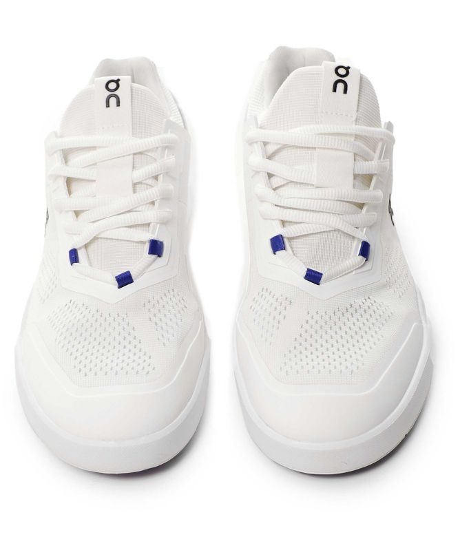 On Running The Roger Spin Trainers