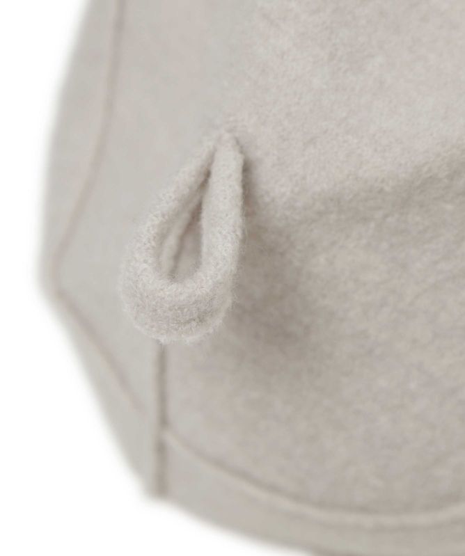 OSKA Boiled Wool Cap 403