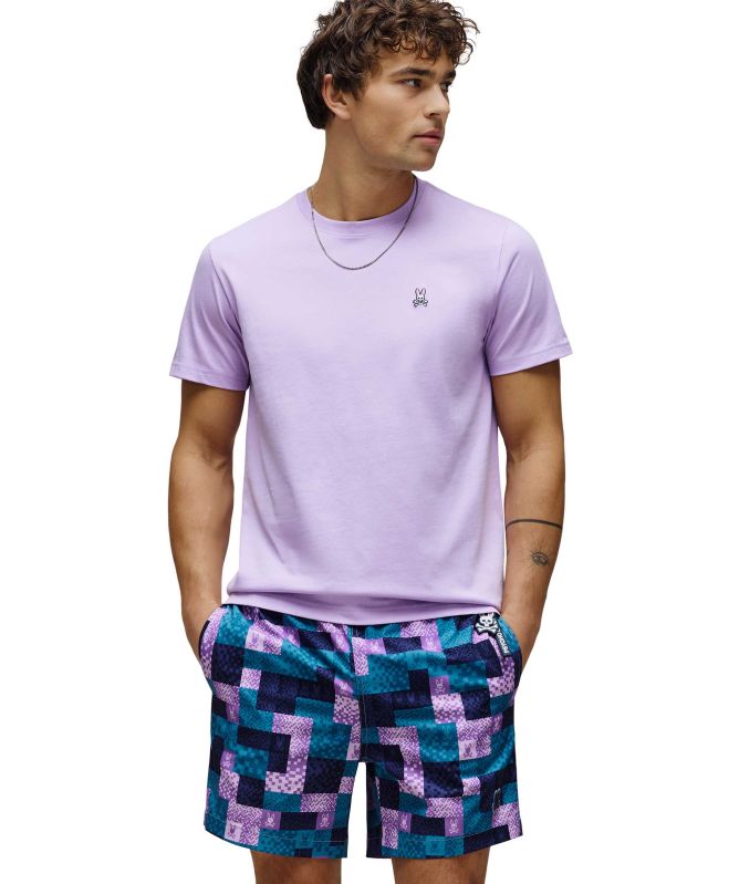 Psycho Bunny Classic Crew Neck T-Shirt
