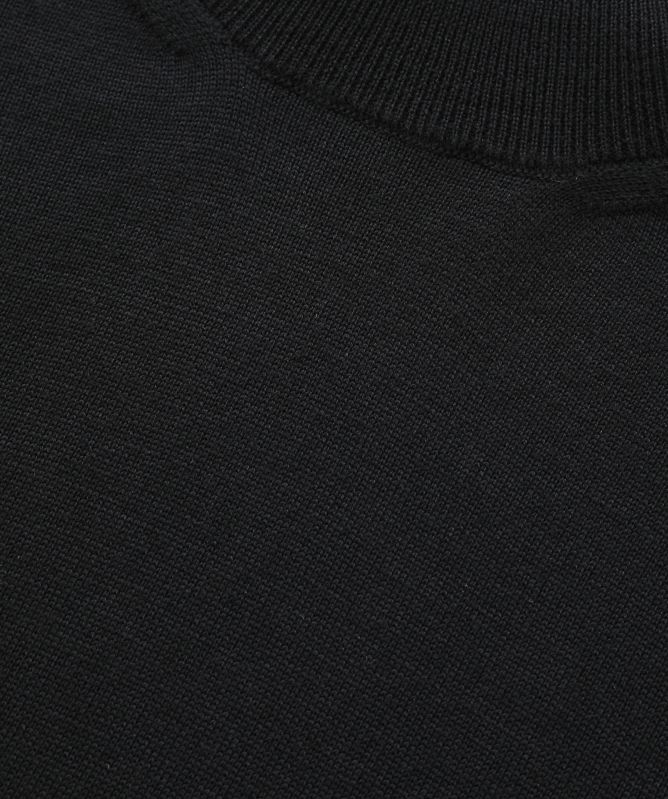 MASQ Merino Roll Neck Jumper