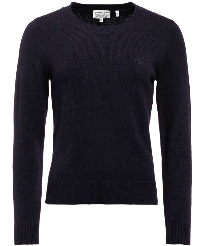 Holland Cooper Sarah Crew Neck Knit