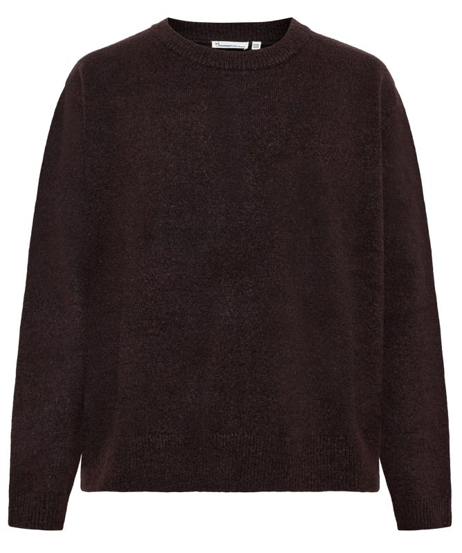 Knowledge Cotton Soufflé Yarn Sweater