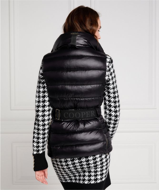Holland Cooper Valais Quilted Gilet