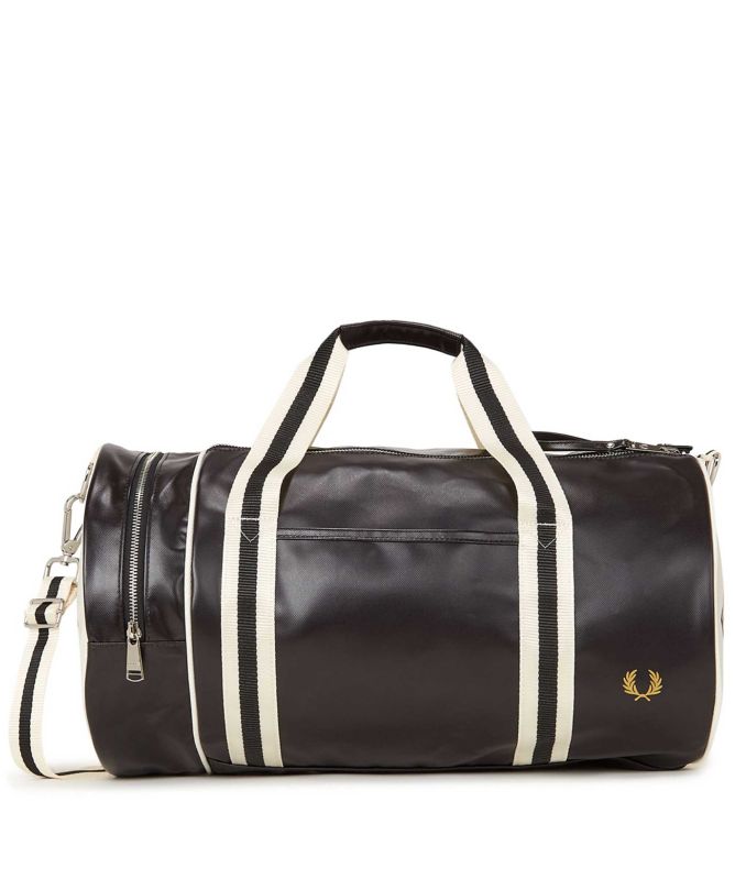 Fred Perry Classic Barrel Bag