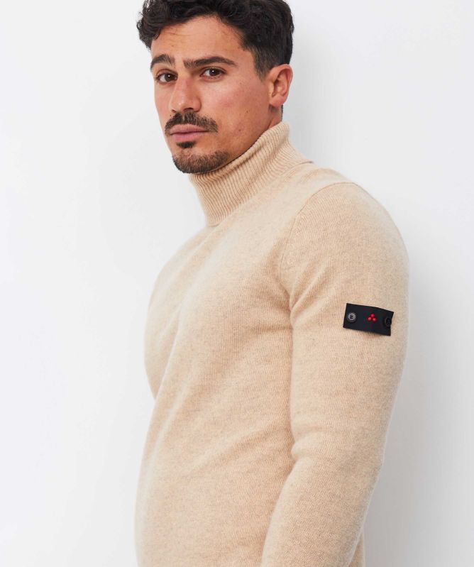 Peuterey Yak Wool Peline 02 Jumper