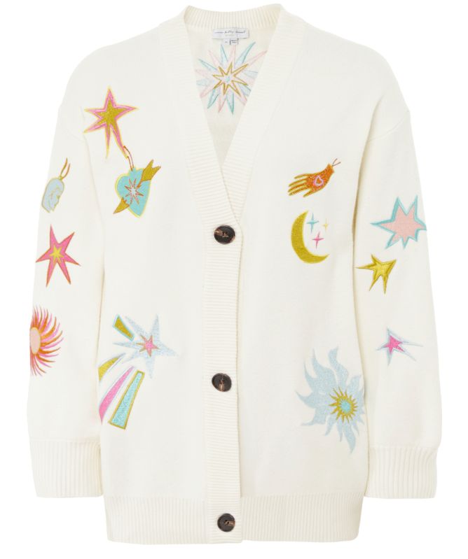 Never Fully Dressed Dreamer Martha Cardigan