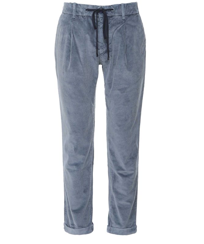 HandPicked Regular Fit Udine Cord Trousers