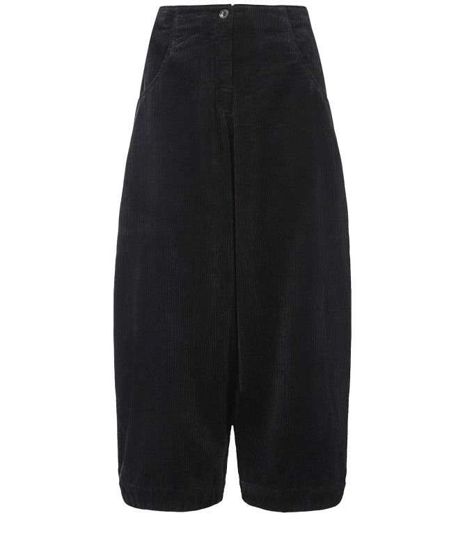 【BAON】Vassell Corduroy Pintuck Bermuda Pants Corduroy jogger Bermuda shorts - Shorts - Men | Bershka