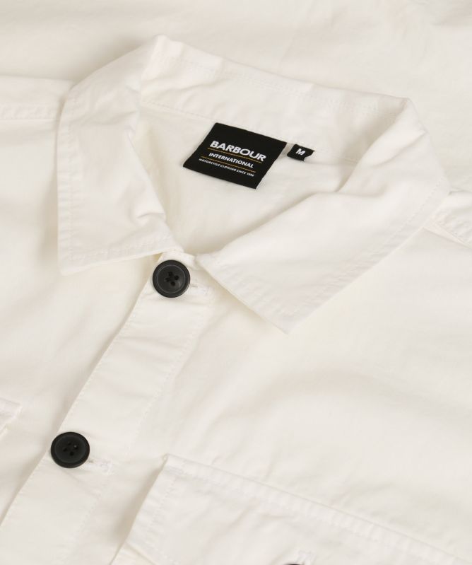 Barbour International Adey Overshirt
