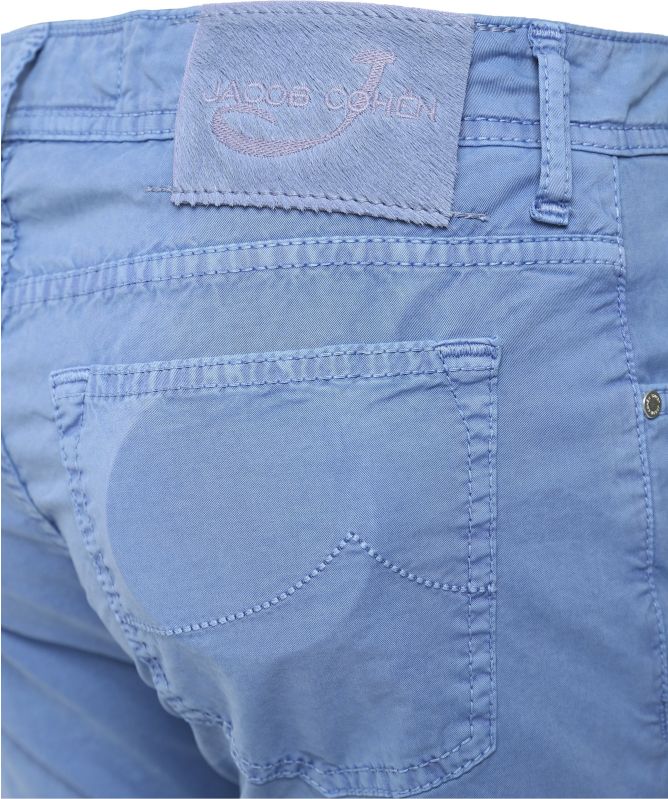 Jacob Cohen Slim Fit Vintage Comfort Jeans