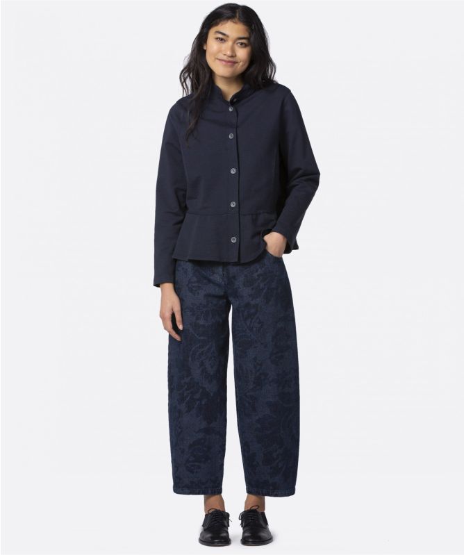 ISCHIKO Kasteel Denim Trousers
