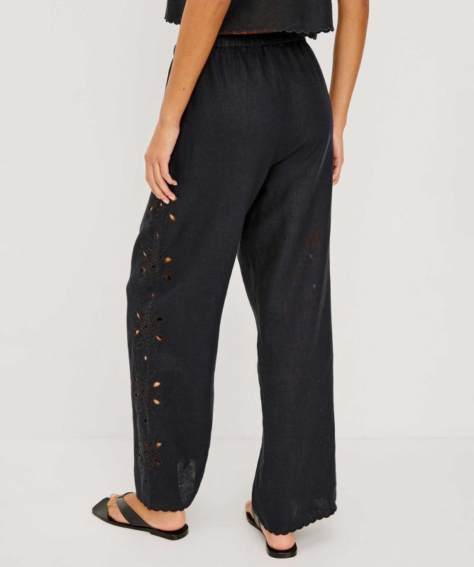 Rails Mirina Straight Leg Trousers