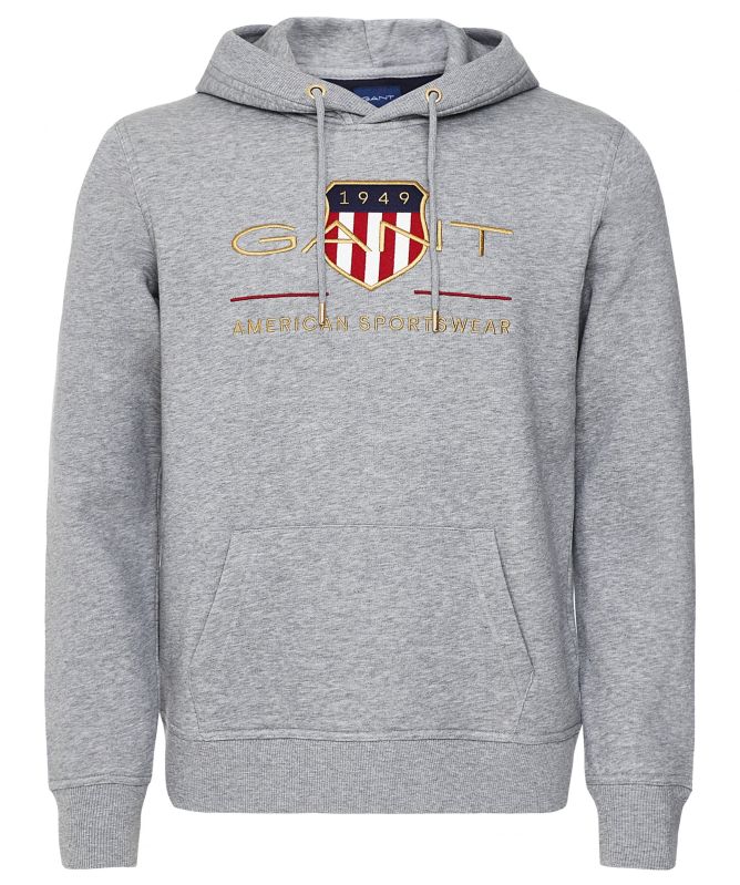 Archive Shield Hoodie