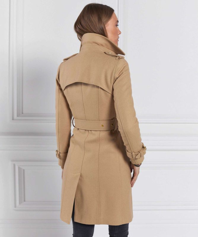 Holland Cooper Marlborough Trench Coat | Jules B