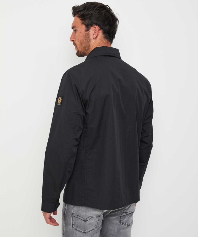 Belstaff Water-Repellent Depot Overshirt