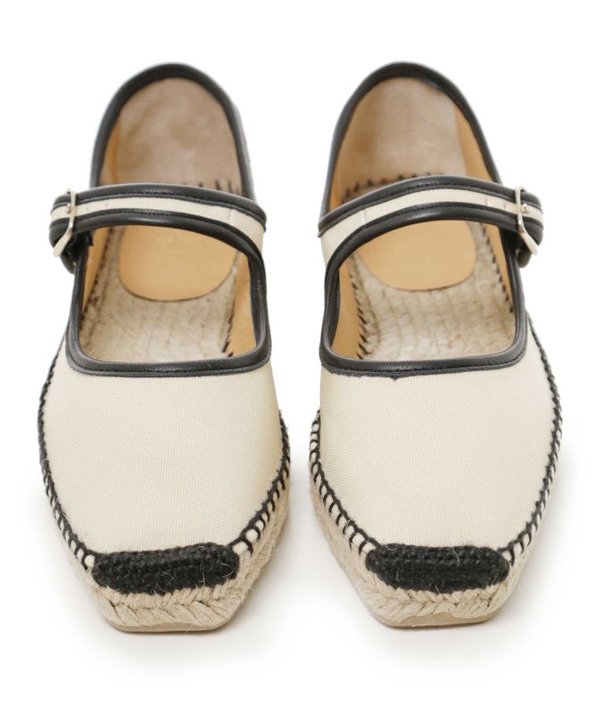 Castaner Padua Mary Jane Espadrilles