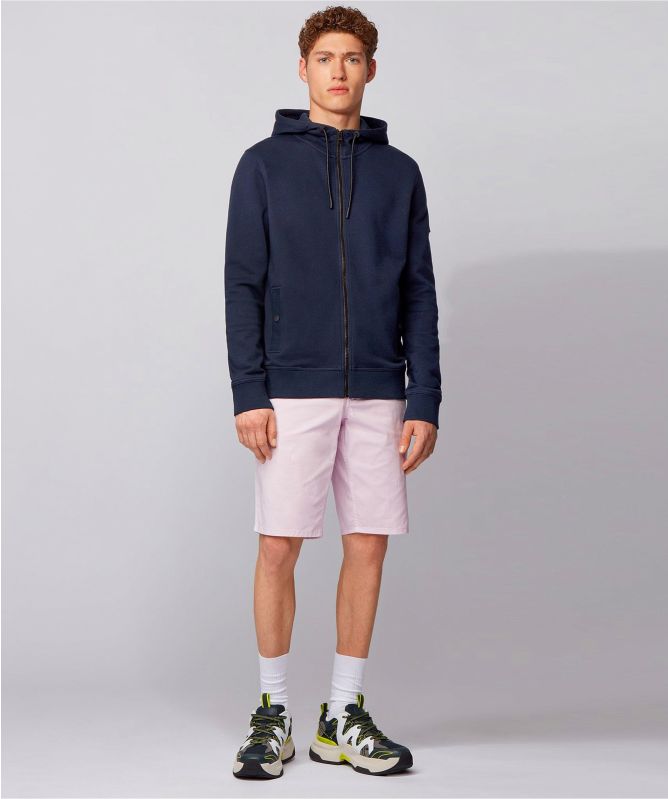 BOSS Zip-Through Zounds 1 Hoodie