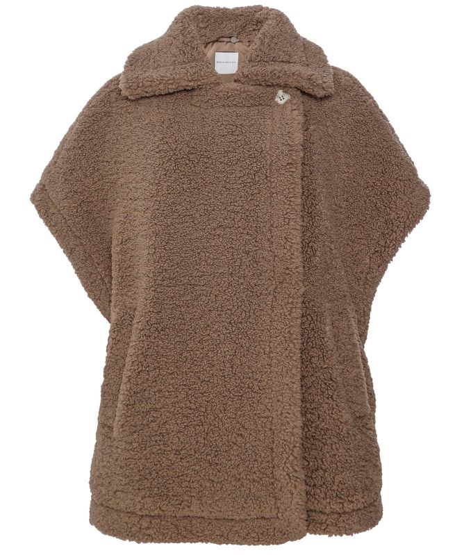 Rino and Pelle Luca Teddy Cape