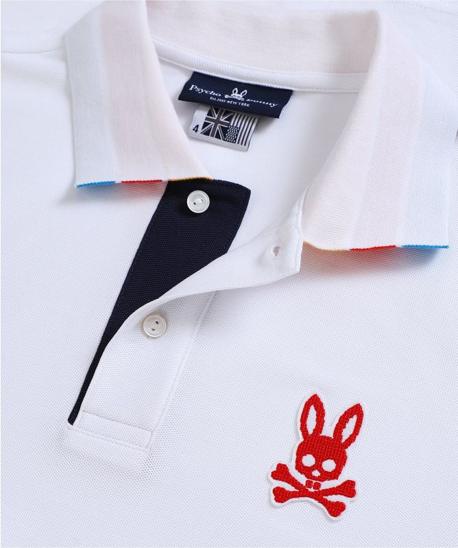 Psycho Bunny Alston Polo Shirt