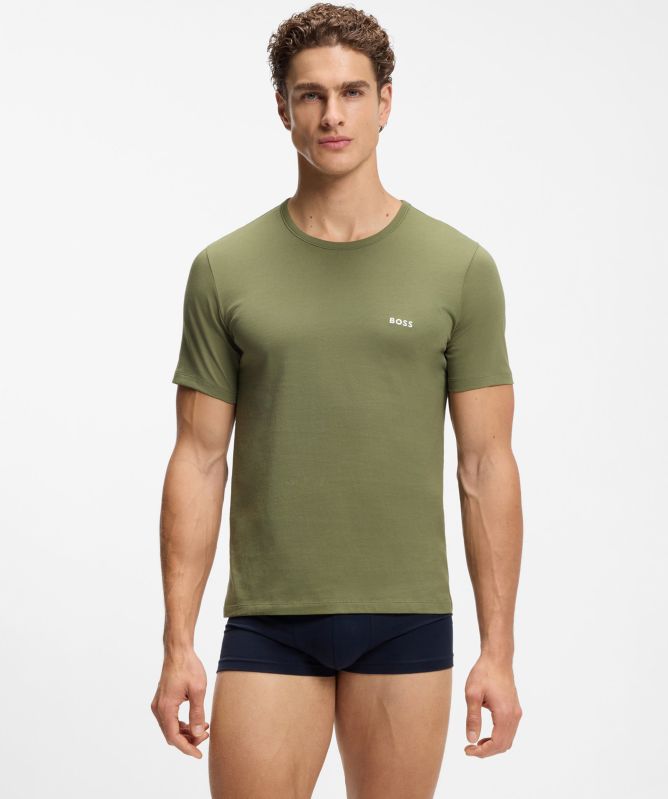 BOSS Underwear T-Shirts 3 Pack