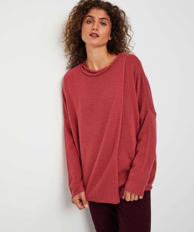 OSKA Alpaca Wool 446 Sweater