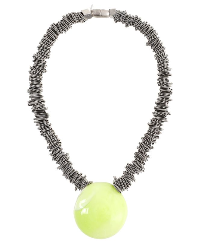 Antares Venezia Maratea Murano Glass Necklace