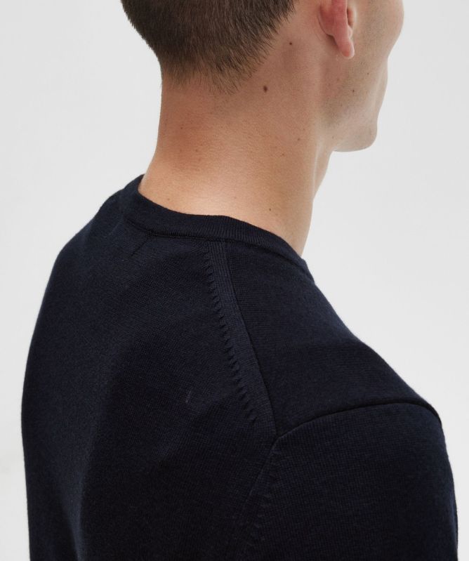 Fred Perry Crew Neck Jumper