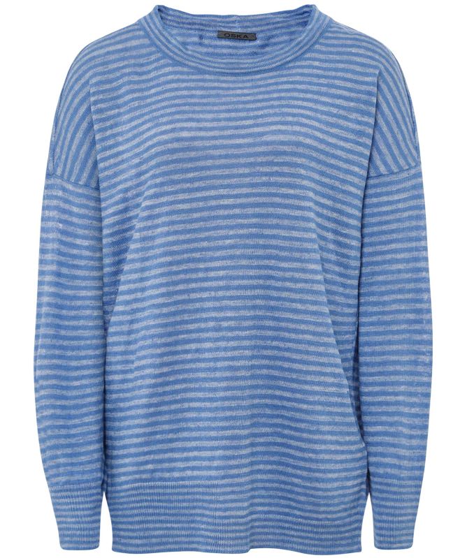 OSKA Pure Linen 520/8473 Jumper