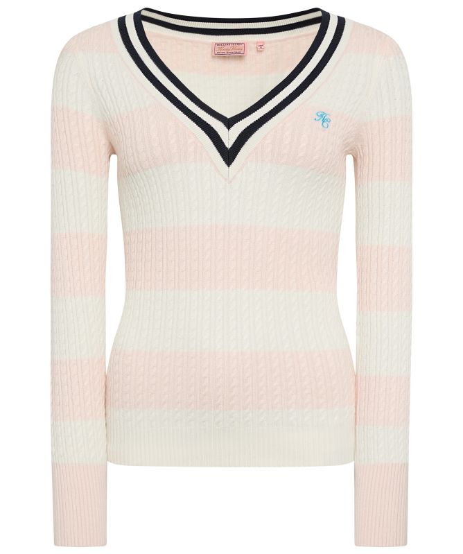 Holland Cooper Badminton Knit