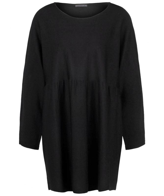 OSKA Virgin Wool Zuhu Tunic Top