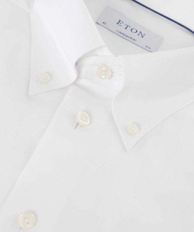 Eton Contemporary Fit Oxford Shirt
