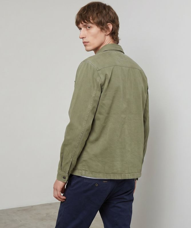 Signal Utility Overshirt