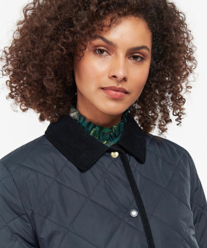 Barbour x House of Hackney Foxley Reversible Quilted Jacket | Jules B