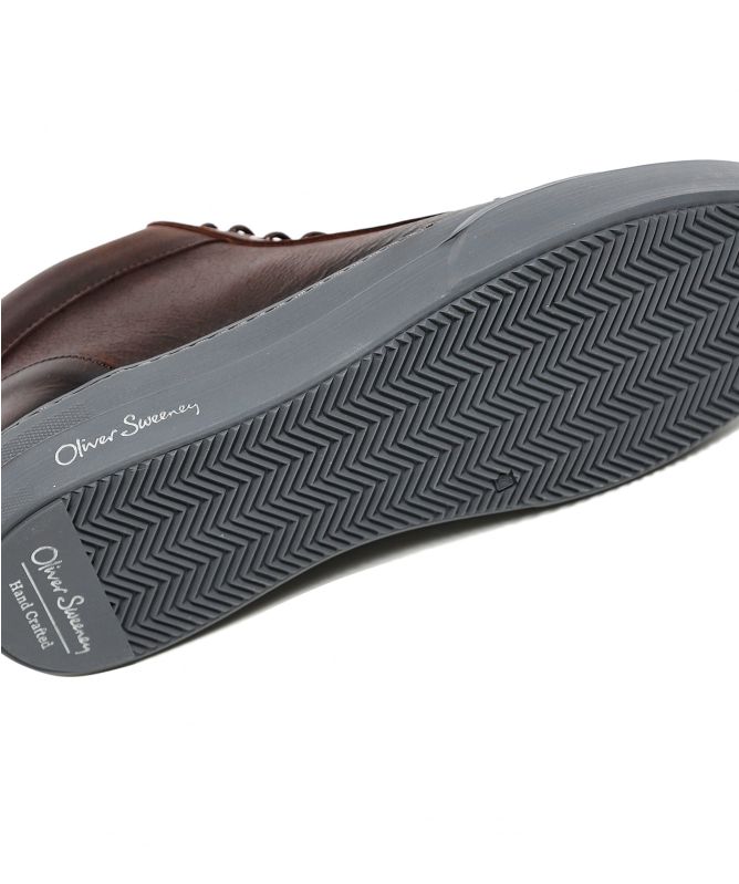 Oliver Sweeney Leather Manteigas Trainers